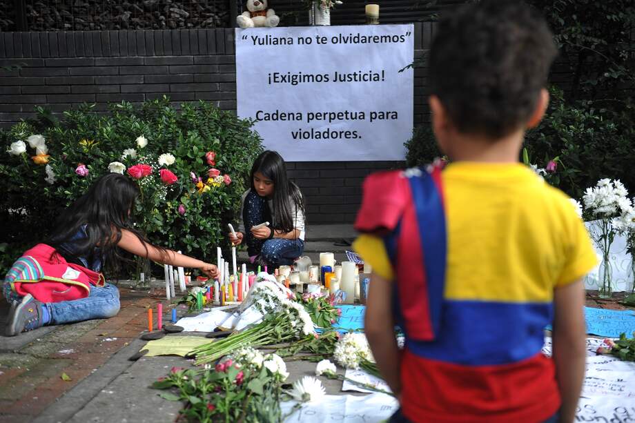 Para hablar de proteger a nuestros niños no es útil convertir el sistema judicial en un mecanismo de venganza. / Foto: Gustavo Torrijos - El Espectador
