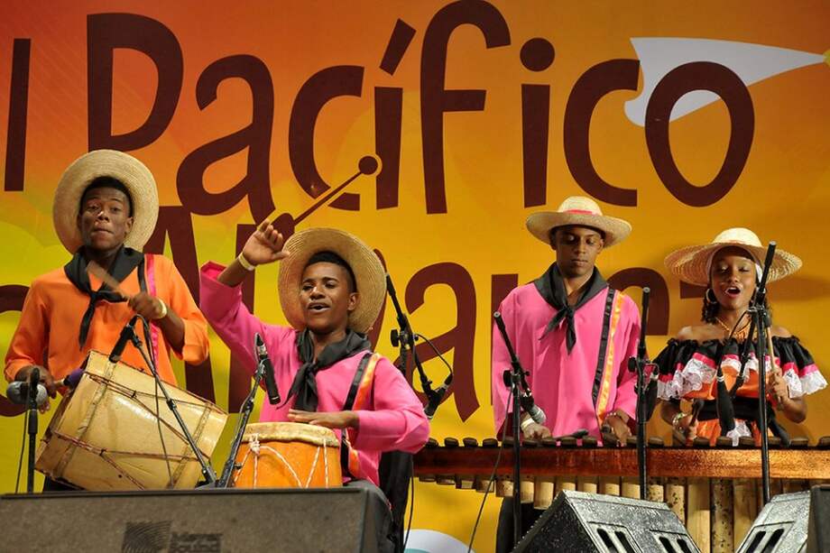 Festival Petronio Álvarez. / Cortesía