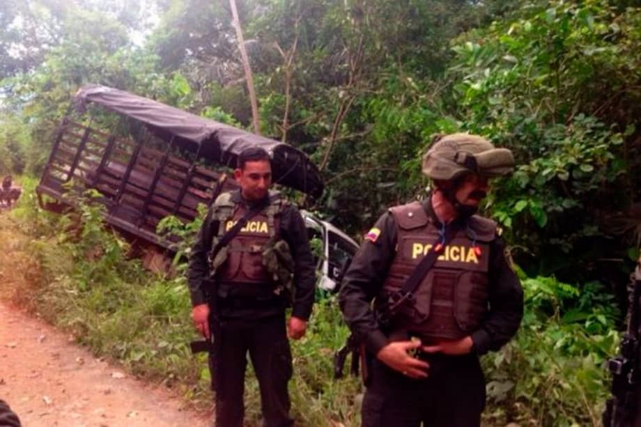 Relación entre 'Clan Úsuga' y Farc es de familia
