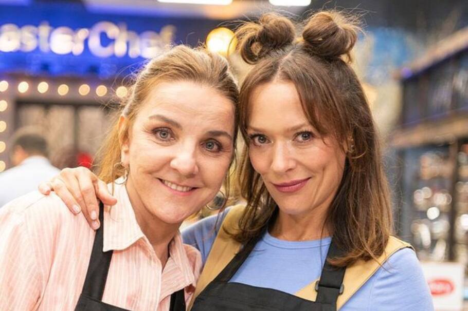 En el capítulo del sábado de ‘MasterChef Celebrity’ se conoció quien fue el personaje que abandonó la competencia.