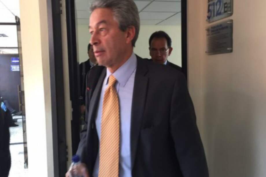 Rodrigo Alonso Escobar Gil. / RCN Radio