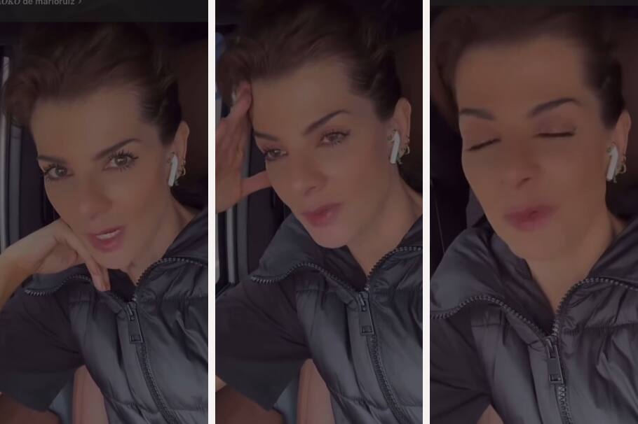 “Ando con el corazón en la mano”, dijo Carolina Cruz al pedir ayuda a sus seguidores para salvar a un pequeño con una “condición especial”.