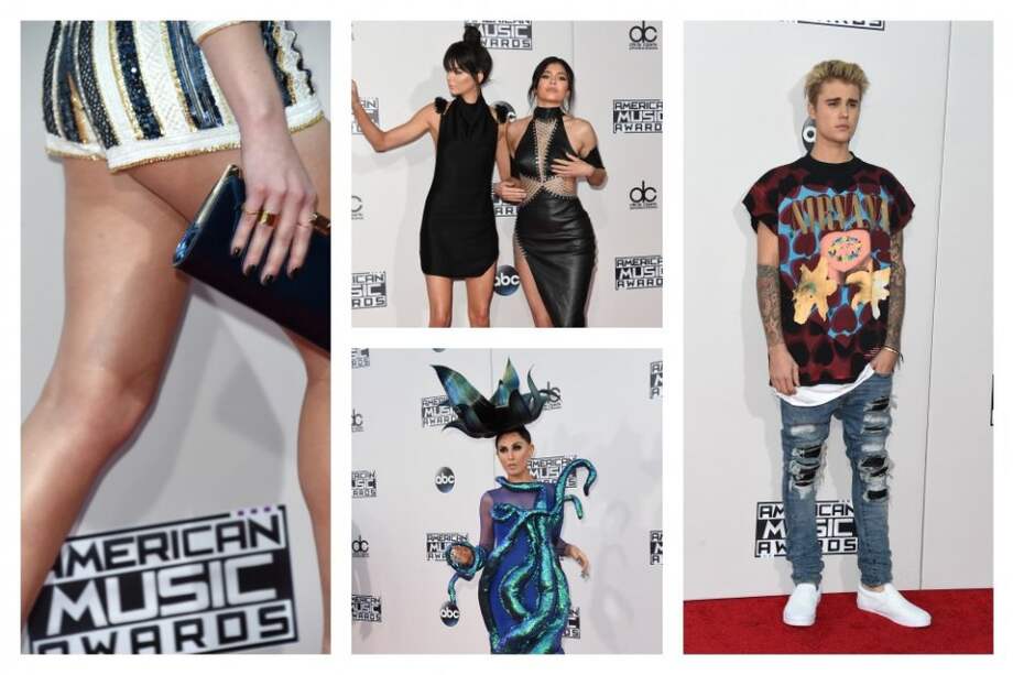 "Fashion Police" regresa para examinar alfombra roja de los AMA's