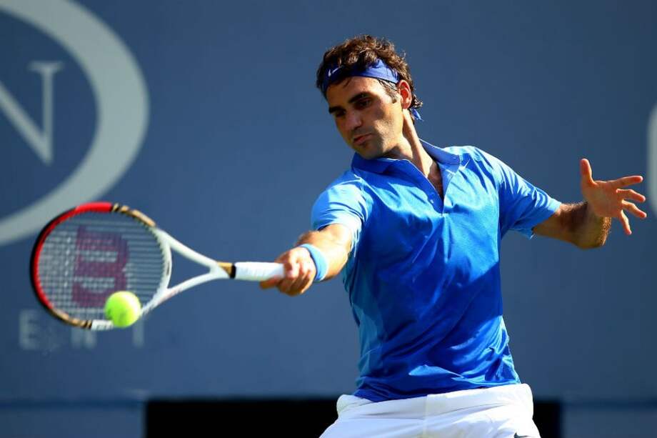 Roger Federer cambia de entrenador par la próxima temporada. Foto: AFP