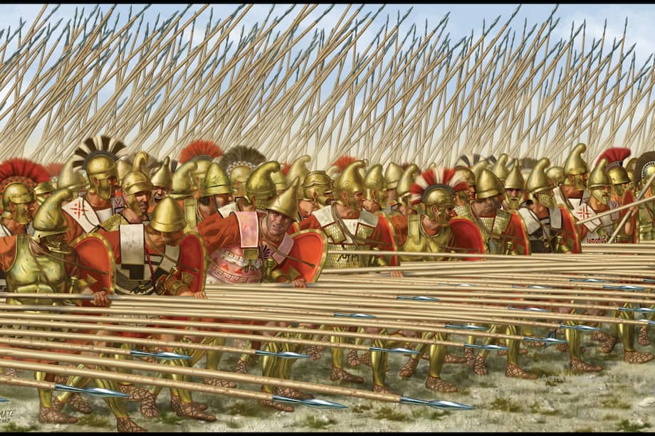 Respecto a la calidad gráfica, esta sorprendió por la precisión en los detalles de las armas, pero nos quedó debiendo en el movimiento de las tropas.