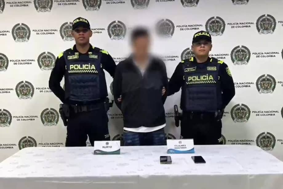 Capturado por robo de bus intermunicipal en Soacha