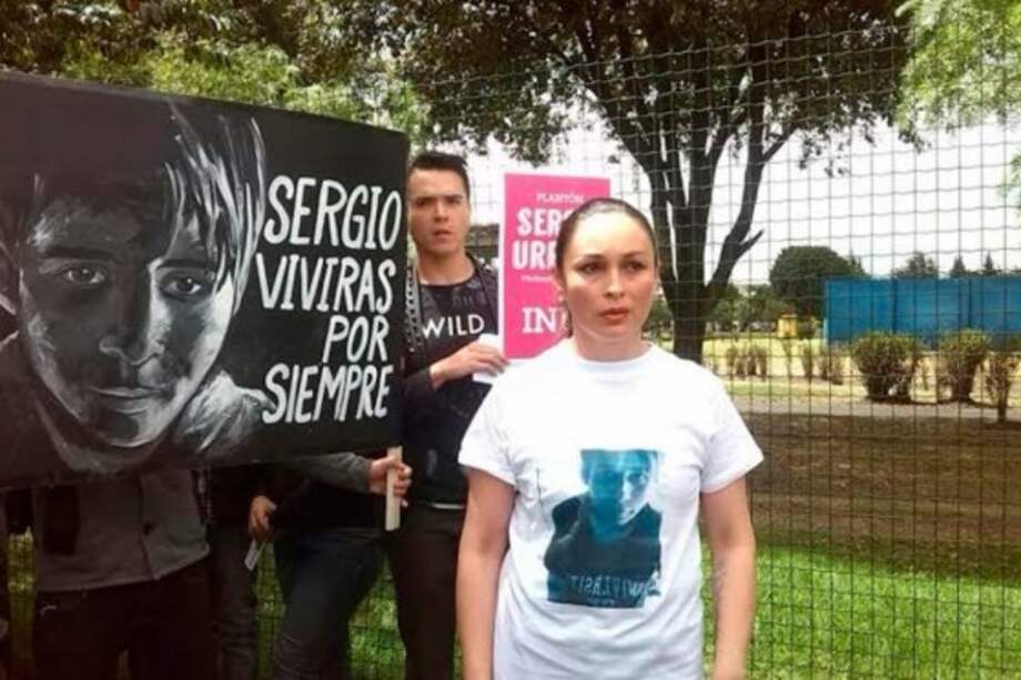 El informe clave en la investigación por el suicidio de Sergio Urrego