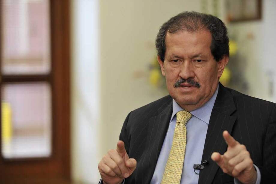 El vicepresidente, Angelino Garzón, aseguró que el fallo de La Haya no puede ser aplicado ni ahora ni nunca.