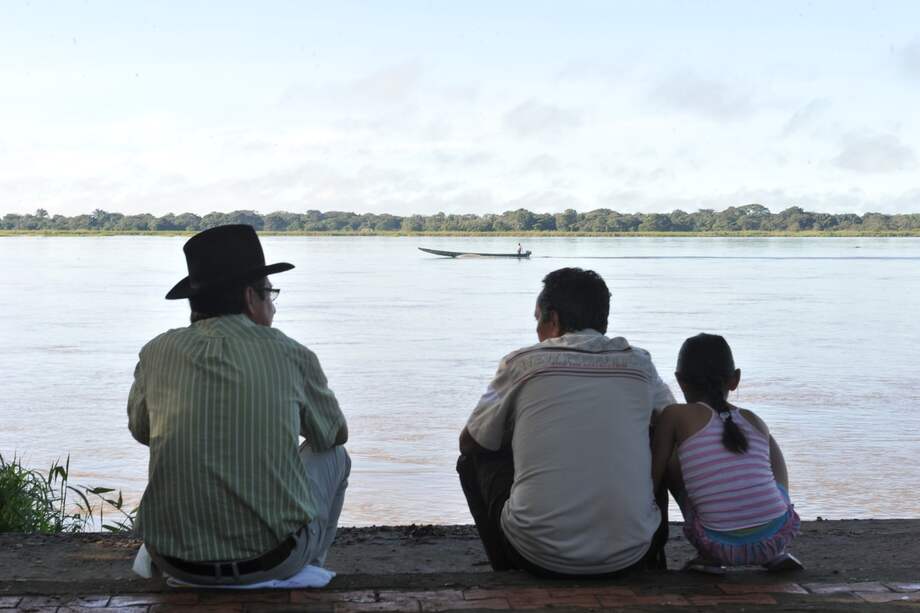 Colombia es hoy uno de los países más desiguales del mundo, y lo que está a la vista es el esplendor del sector más privilegiado.