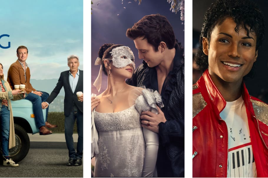 "Shrinking", "Bridgerton", "Michael" y otros estrenos para tener en cuenta este 2026.