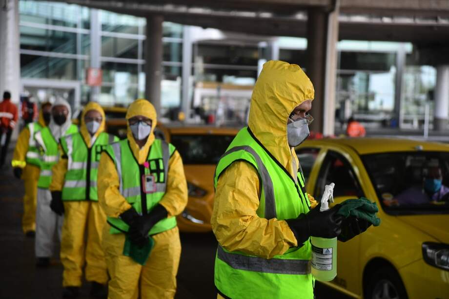 El turismo es uno de los dinamizadores más importante para restablecer la economía en Colombia.