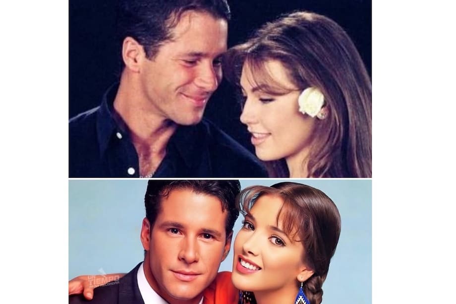 Fernando Carrillo, exgalán de Thalía y Adela Noriega, recordó noviazgo que tuvo con presidenta de Venezuela