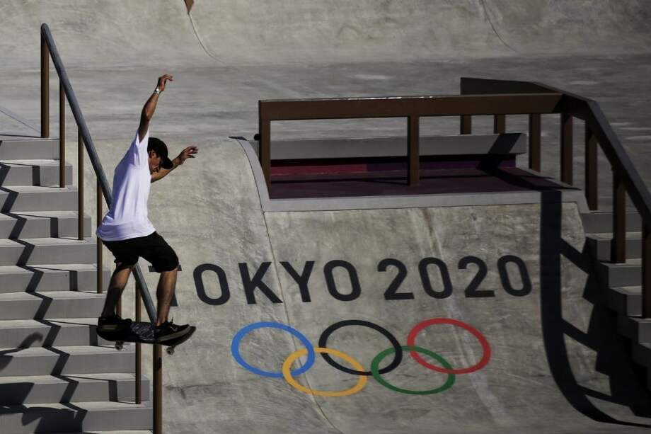 El caldense hizo historia al ser el primer colombiano que compite en la nueva disciplina olímpica, el skateboarding.