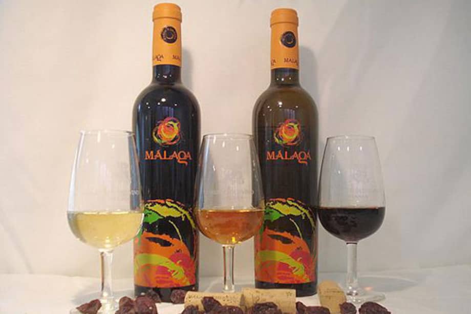 Según los críticos, el vino dulce de Málaga es la última moda en vinos