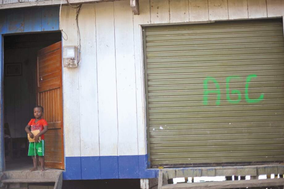 Las Autodefensas Gaitanistas, sin ideología política, se están expandiendo por el país “subcontratando” a grupos de delincuencia. / Cristian Garavito