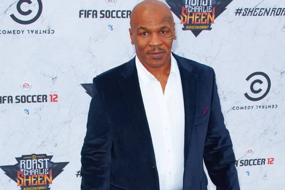 Mike Tyson tiene prohibida la entrada al Reino Unido por exconvicto