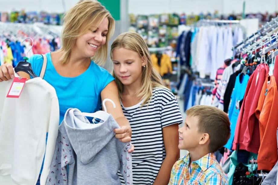 ¿Por qué los niños deben elegir su propia ropa?