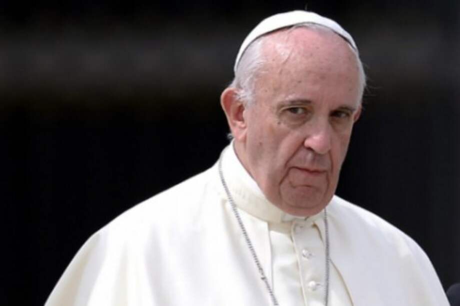 Papa Francisco. / Archivo AFP