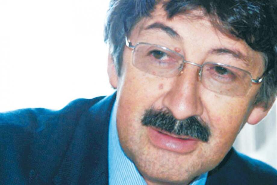 José Daniel Pabón, investigador de la U. Nacional / Unimedios