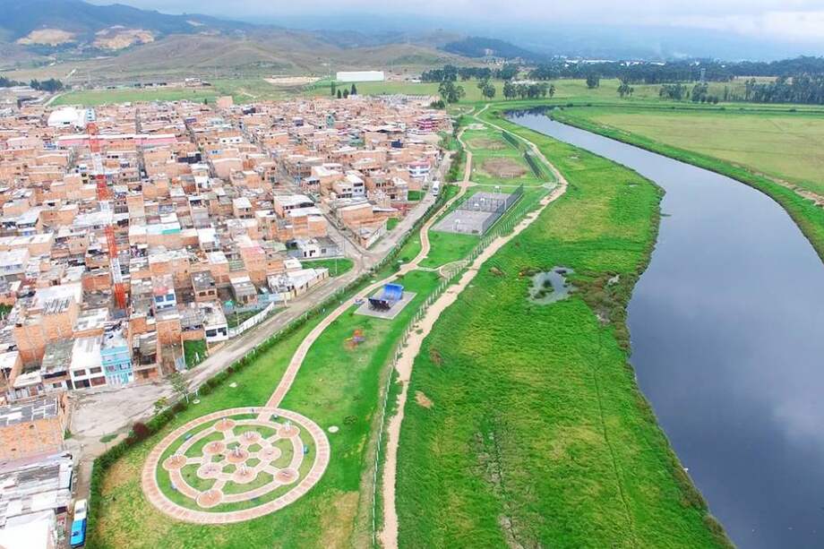 El plan de compensaciones se calculó sobre 3.974,77 hectáreas, enmarcadas en programas de restauración, recuperación y manejo de humedales de la ronda del río Bogotá.