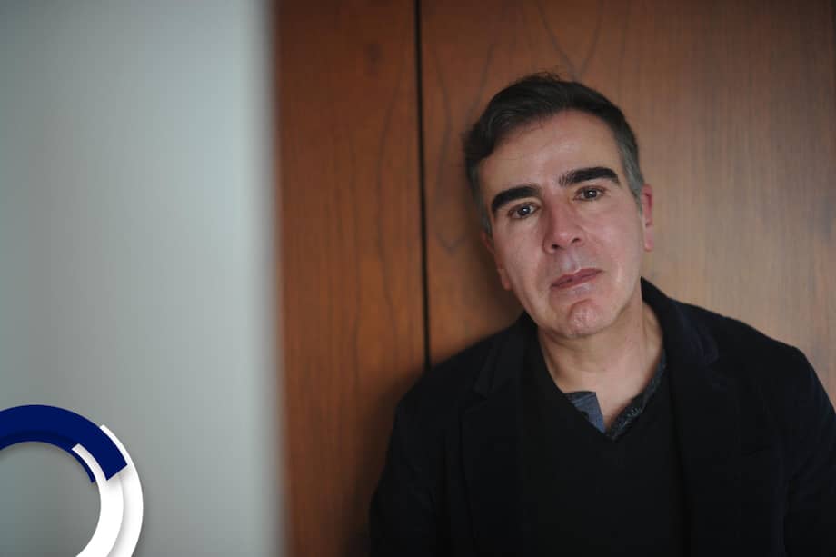 Jorge Franco escritor colombiano.