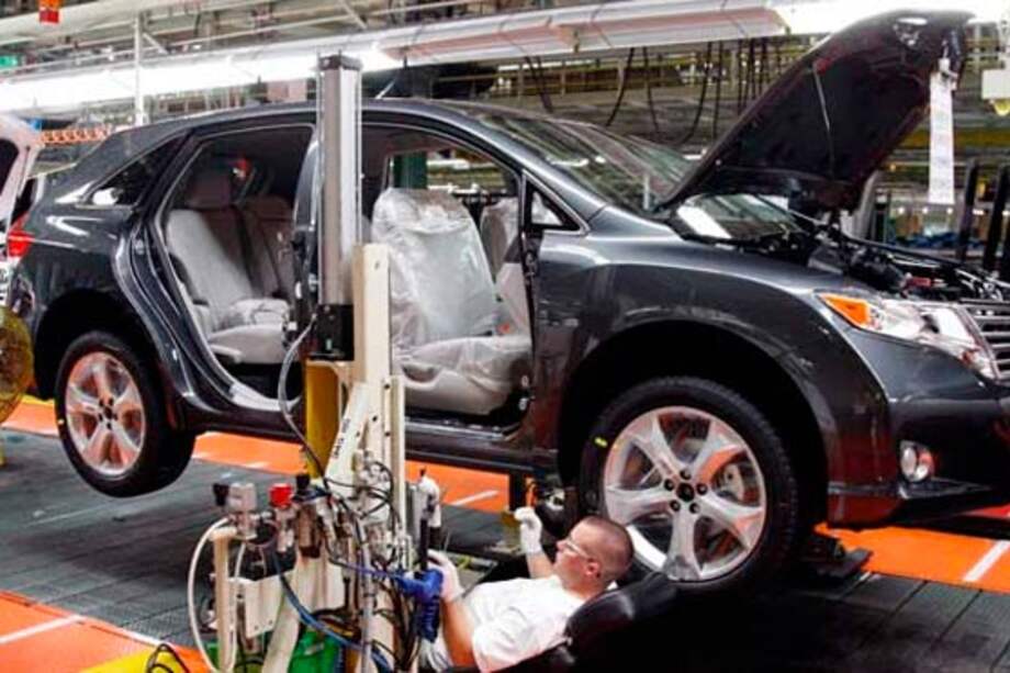 Toyota Venezuela paraliza producción por tiempo indefinido
