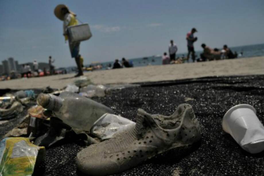 88% de la superficie de los océanos contiene plástico, dice estudio