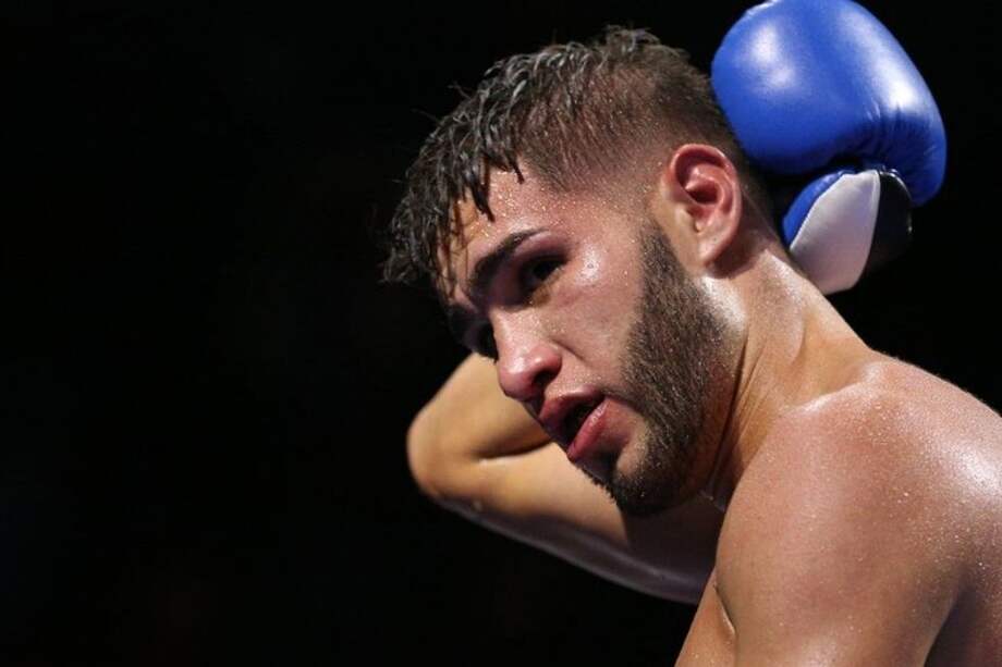 Prichard Colón, exboxeador puertorriqueño, despertó recientemente del coma.