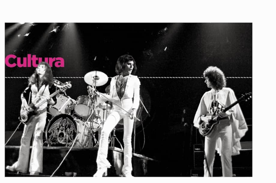 "A Night at the Opera", álbum al que pertenece “Bohemian Rhapsody”, se estrenó en 1975./Cine Colombia