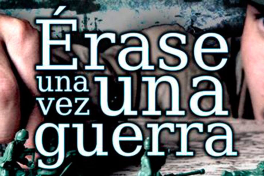 El Teatro Nacional presenta: Érase una vez una guerra