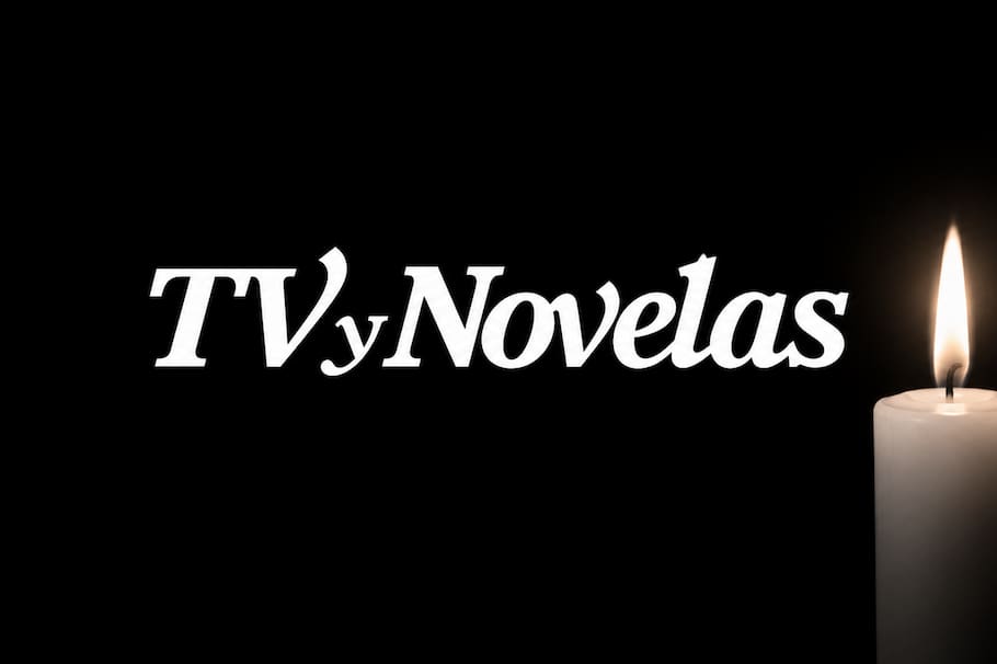 Murió el creador de TVyNovelas.