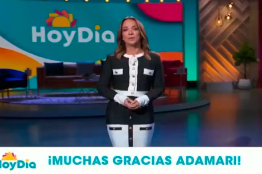 Adamari López rompe el silencio y habla sobre su abrupta salida de Telemundo