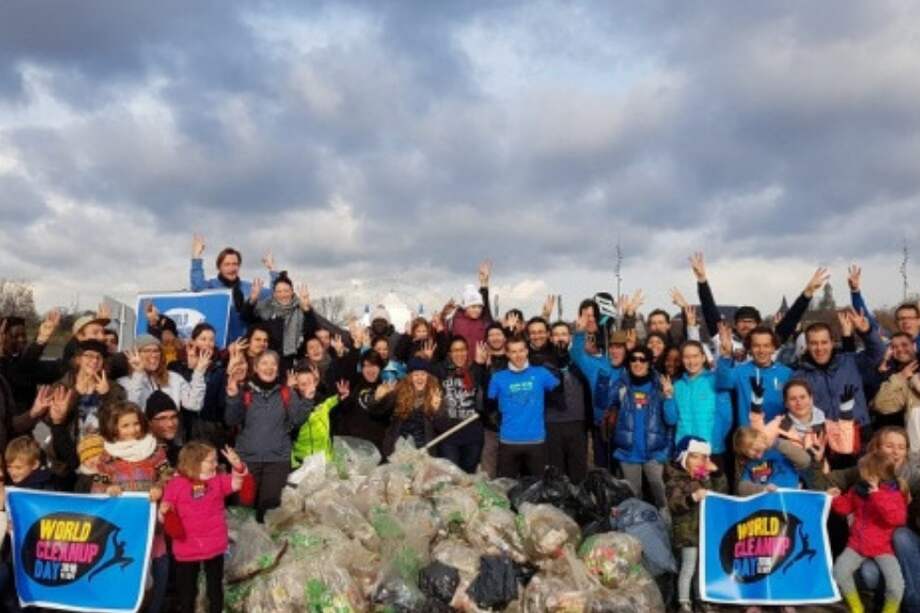 Colombia hará parte del Día Mundial de la Limpieza a través de la campaña ‘Colombia Limpia’, el Ministerio de Comercio, Industria y Turismo efectuará jornadas en Aguazul (Casanare), San Bernardo del Viento (Córdoba), Manaure (La Guajira), Coveñas (Sucre) y San Gil (Santander). / EFE VERDE