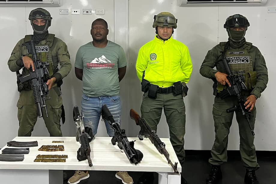 Alias Caballero tenía nexos con grupos armados organizados en el sur del país y era socio estratégico del Cartel de Sinaloa.