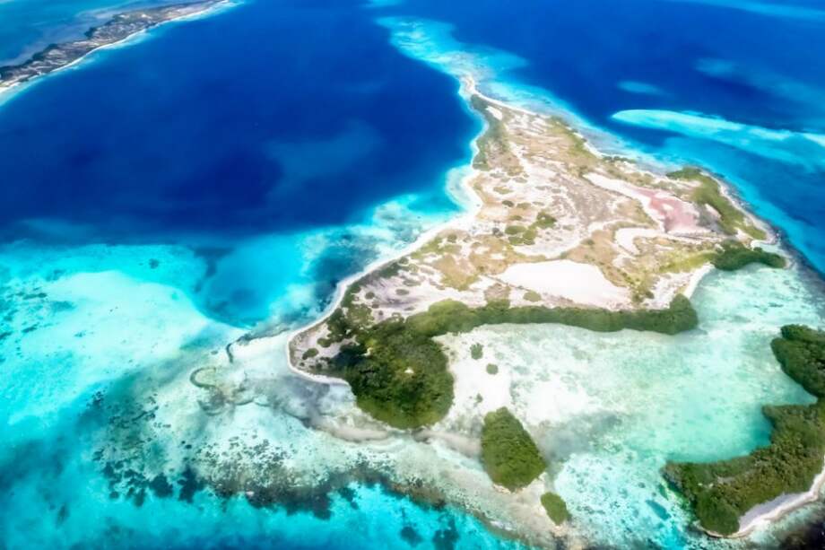 Los Roques es considerado el parque marino más grande de América Latina. /iStock