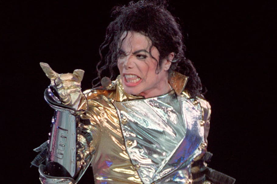 Publican imágenes nunca antes vistas de Michael Jackson