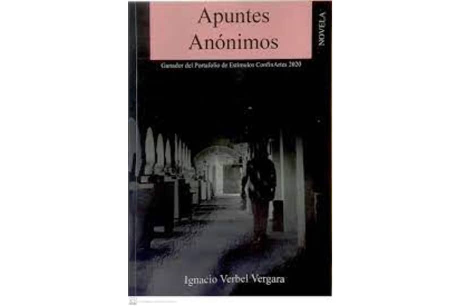 "Apuntes anónimos" es un alegato a nombre de la humanidad: de ahí, quizás, el título.