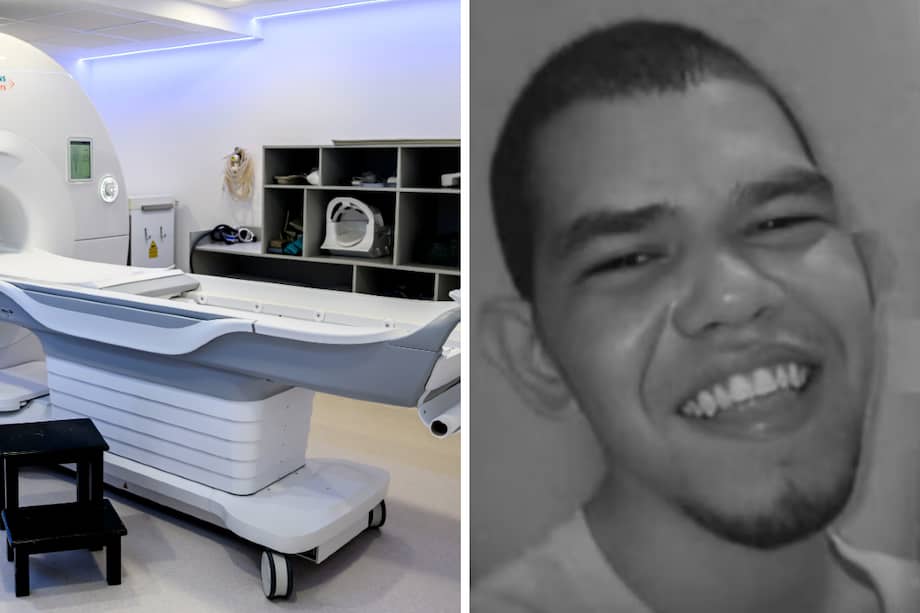 Aldair Rodríguez Orozco falleció a sus 22 años.