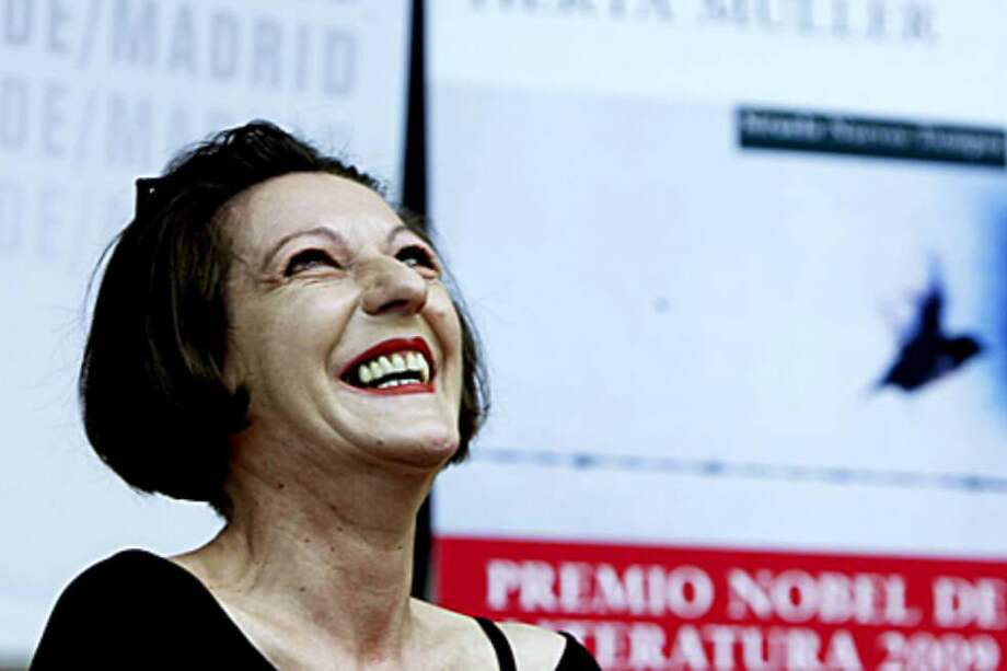 Herta Müller padeció el exilio durante el gobierno de Nicolae Ceaușescu en Rumania.