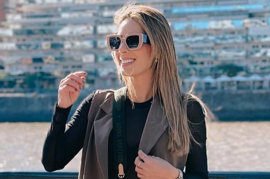 Por “culpa” de Carlos Calero, la presentadora de ‘Día a Día’, vivió un momento tensionante. No faltaron los gritos.