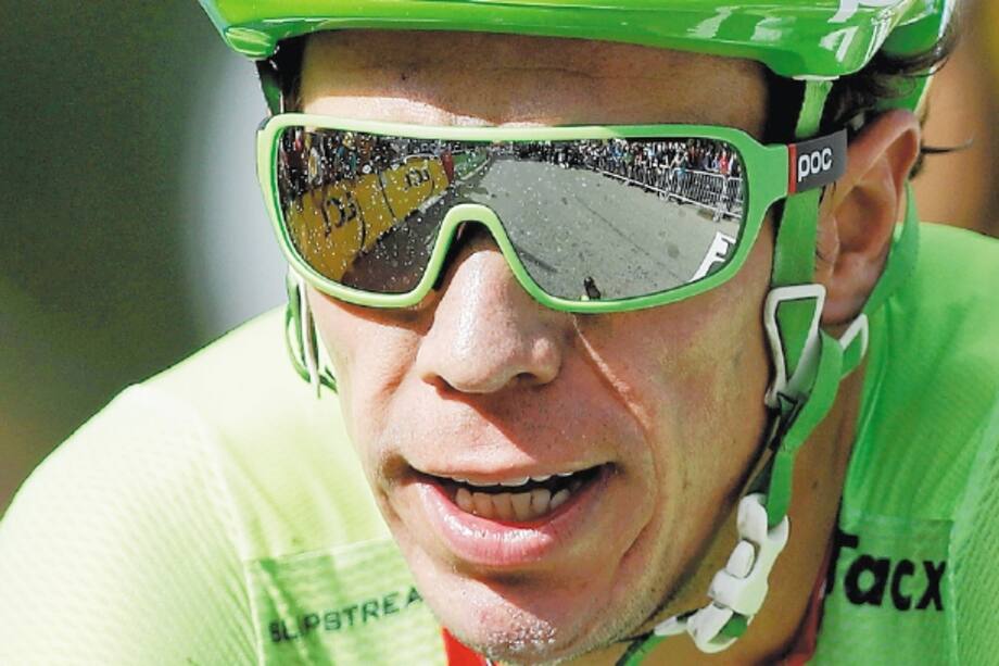 Carlota Urán es el nombre que Rigo y su esposa han elegido para su primera hija, que esperan nazca en marzo.