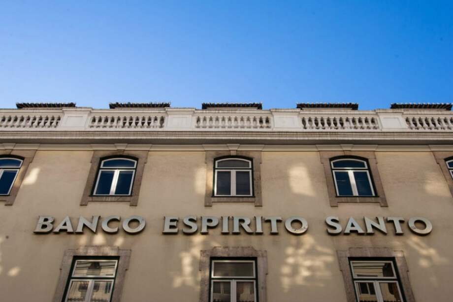 Lisboa salva al Banco Espírito Santo pero no a sus accionistas