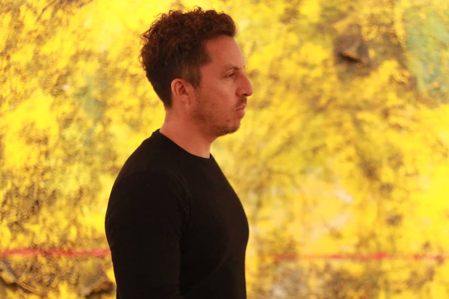 Cristian Arcos asegura que lo que quería mostrar en "El desayuno" era el amor entre seres humanos y, además, entre especies.