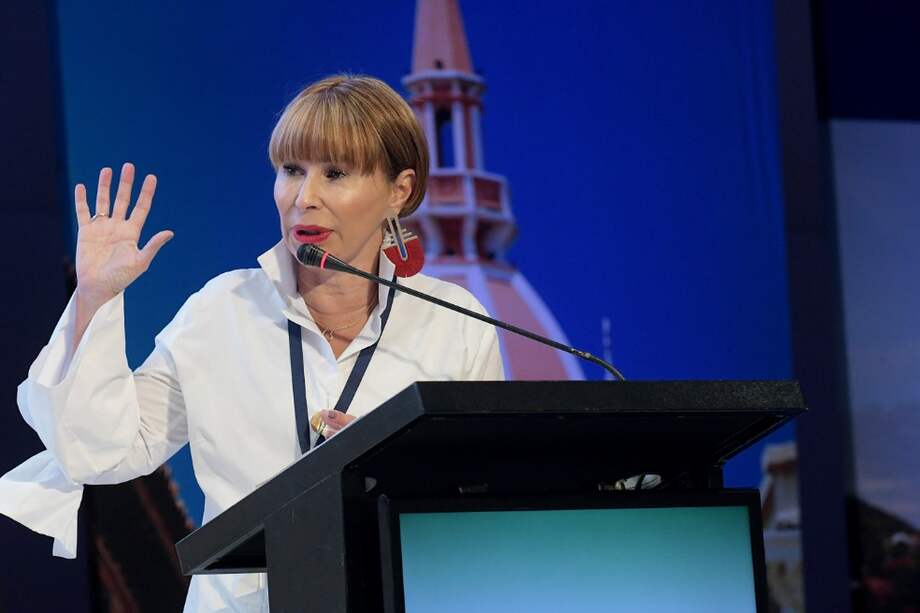 Alicia Arango se va de Mininterior a la embajada de Naciones Unidas