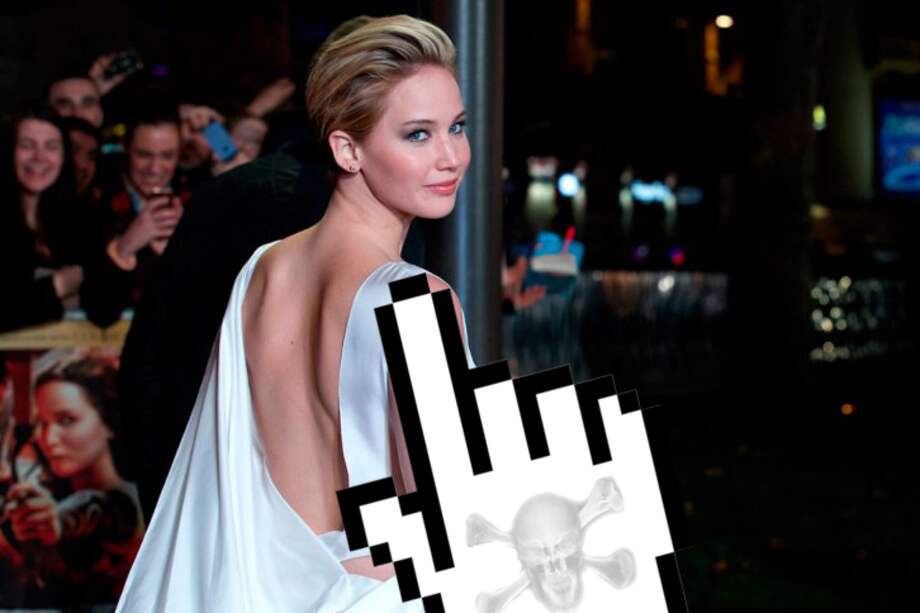 Descarga de recientes fotos de famosas desnudas propaga código malicioso