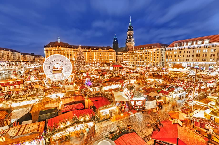 Este es el top 10 de los mejores mercados de Navidad en Europa | EL ...