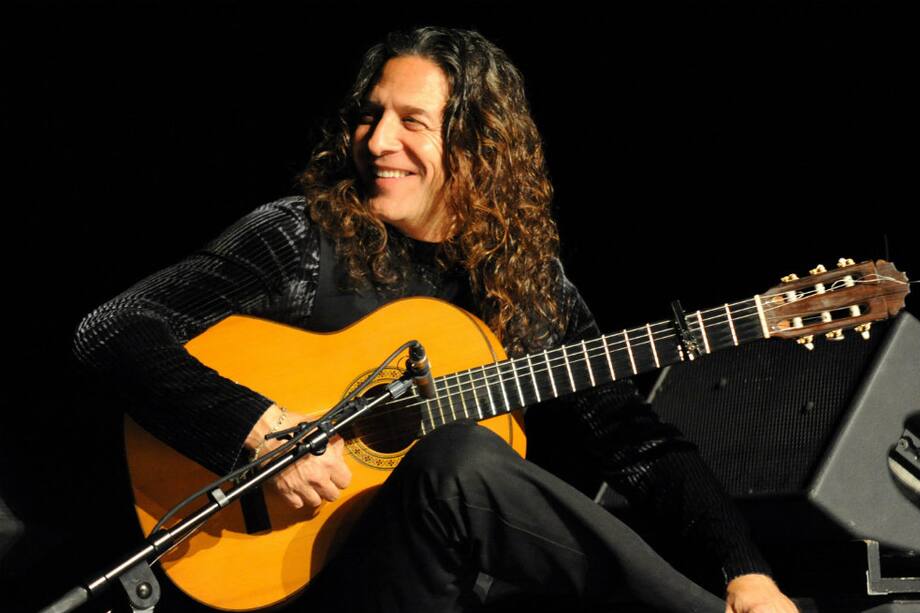 «A mi que me gusta tanto la guitarra, todo ha significado un reto» Tomatito
