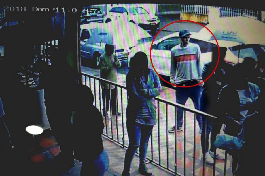 Este es el supuesto responsable del atentado al coordinador del Centro de Servicios Judiciales de Paloquemao. / Fiscalía General