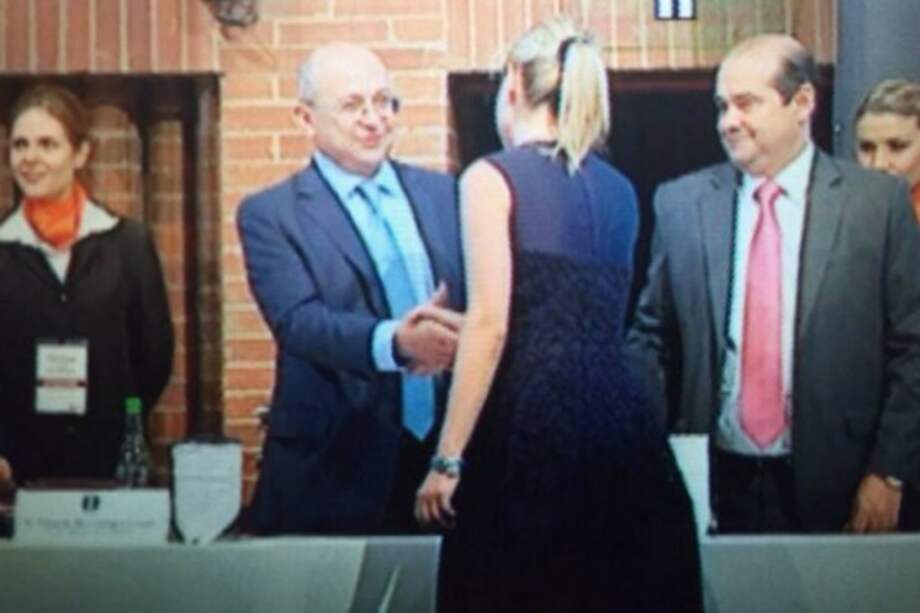 El guiño del fiscal general a Natalia Springer