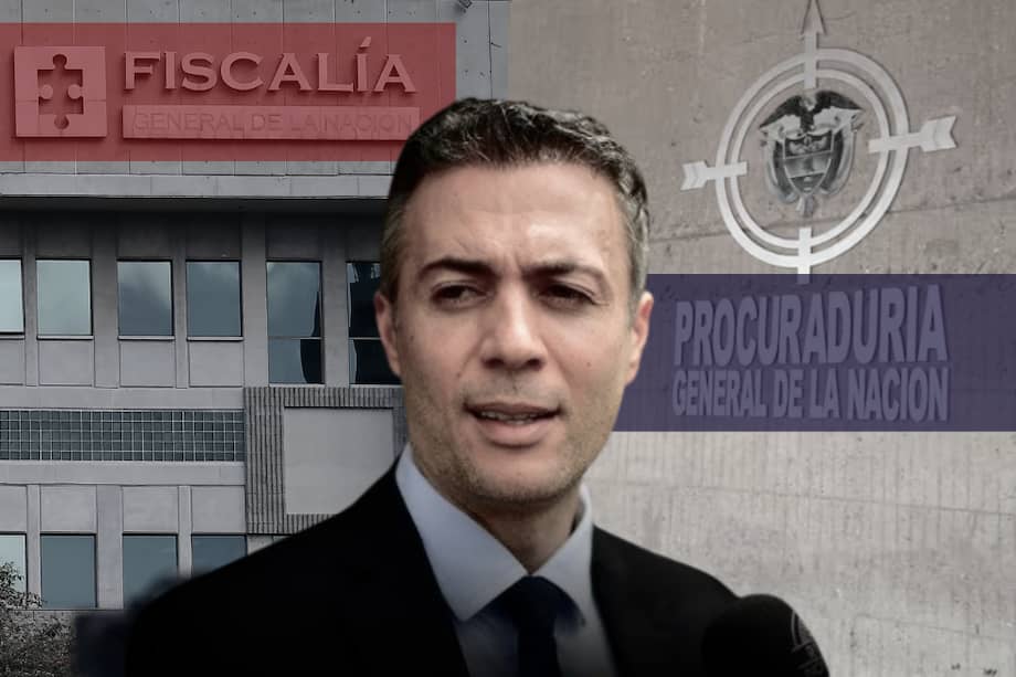 Son varios los procesos que la Fiscalía y la Procuraduría y adelantan en contra de Quintero y de exfuncionarios de su administración por presunta corrupción.